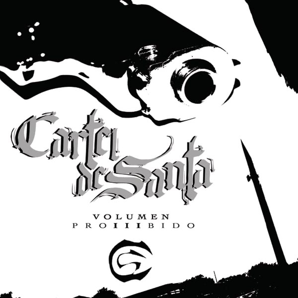 Volumen Prohibido by Cartel de Santa album cover