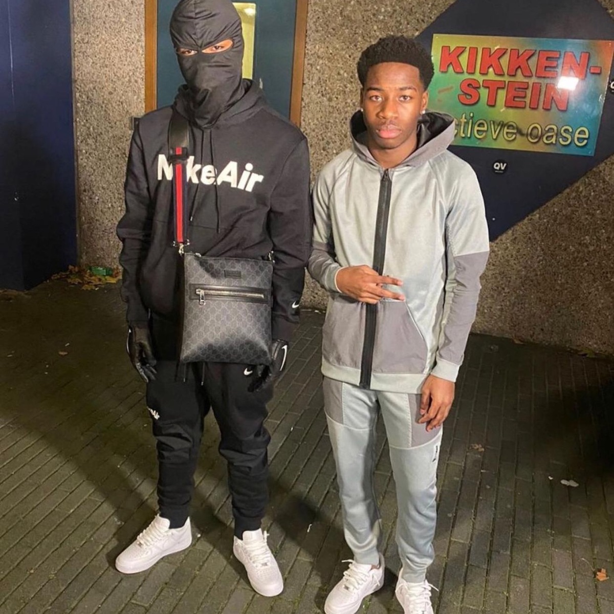 President (feat. Karma K) - Single by Quatro Vision & MeoKidd album cover