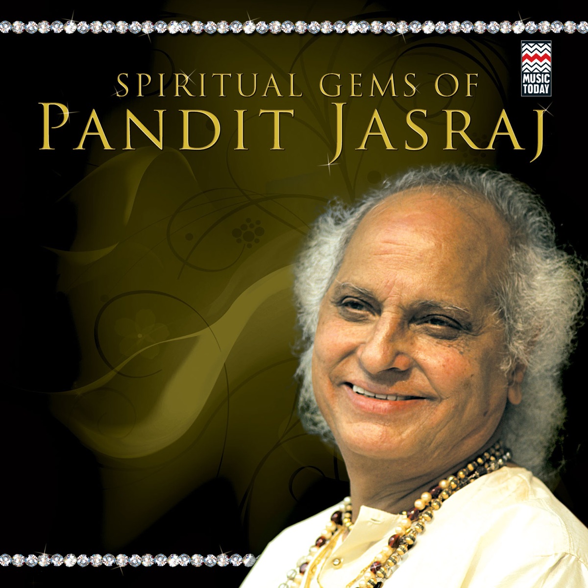Spiritual Gems of Pandit Jasraj by Pandit Jasraj album cover