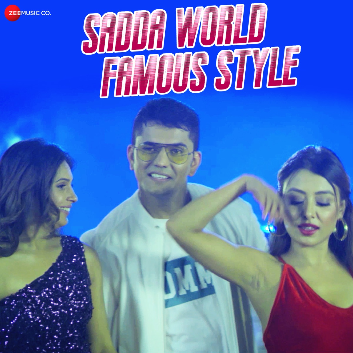 Sadda World Famous Style - Single by Brijesh Kumar Tripathi & Boddu Daniel album cover