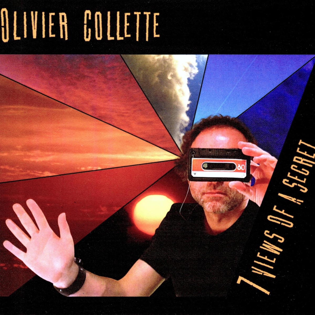 7 Views of a Secret by Olivier Collette album cover