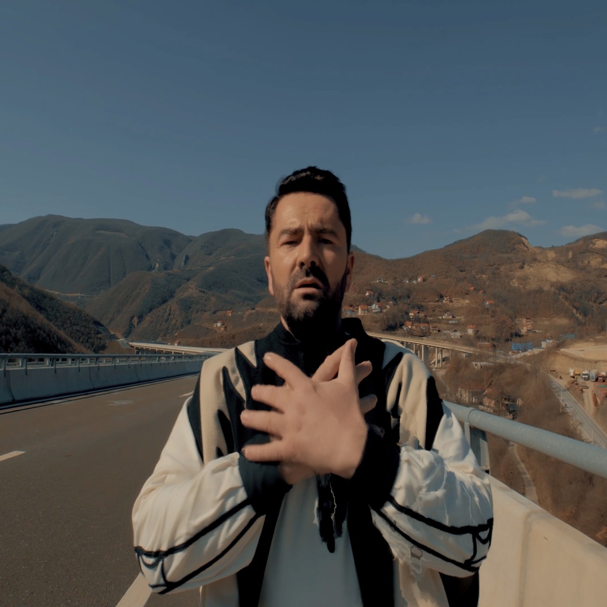 Nga Shkupi ne Prekaz - Single by Shkodran Tolaj album cover