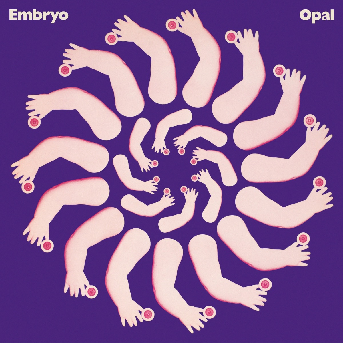 Opal (Remastered) by Embryo album cover