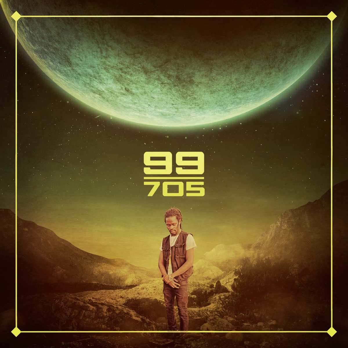 1999 - Single by 705 album cover