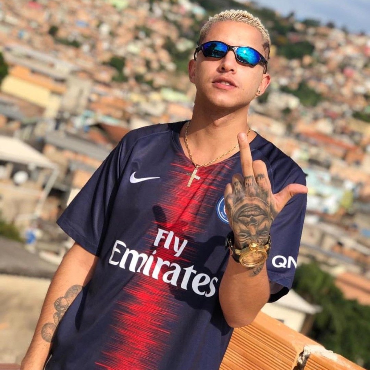 Puta Gostosa (feat. Dj Luizin, Dj Nattan, Dj L Martins, Mc Pkzinho, Mc Ak & Mc L Da Vinte) - Single by Dj Tg Da Inestan album cover