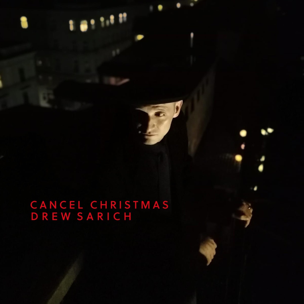 Cancel Christmas - Single by Drew Sarich album cover
