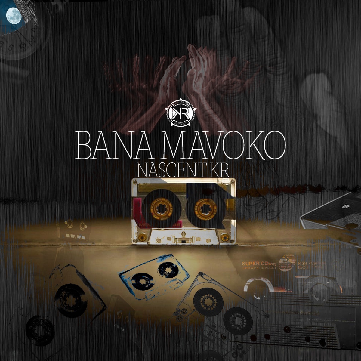 Bana Mavoko - Single by Nascent KR album cover