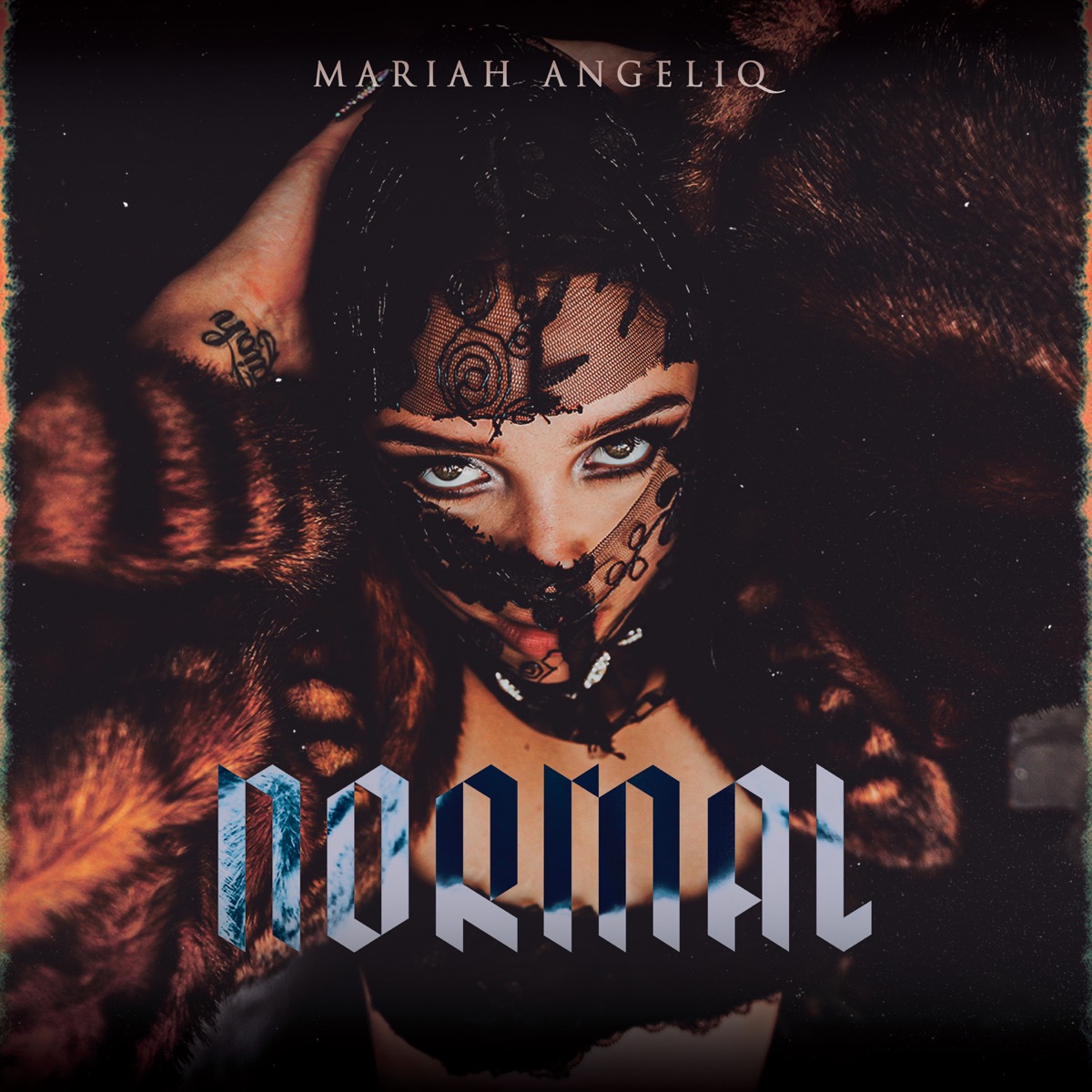 Normal by Mariah Angeliq album cover
