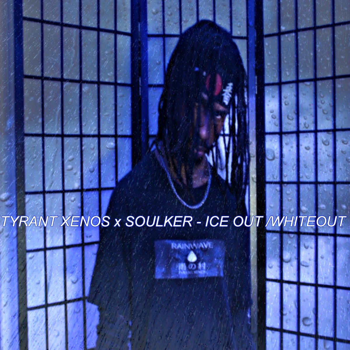 Ice Out / Whiteout - Single by Tyrant Xenos album cover