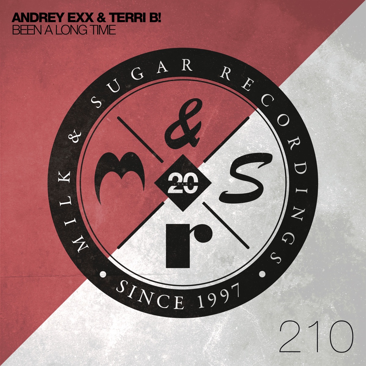 Been a Long Time (Remixes) - EP by Andrey Exx & Terri B! album cover