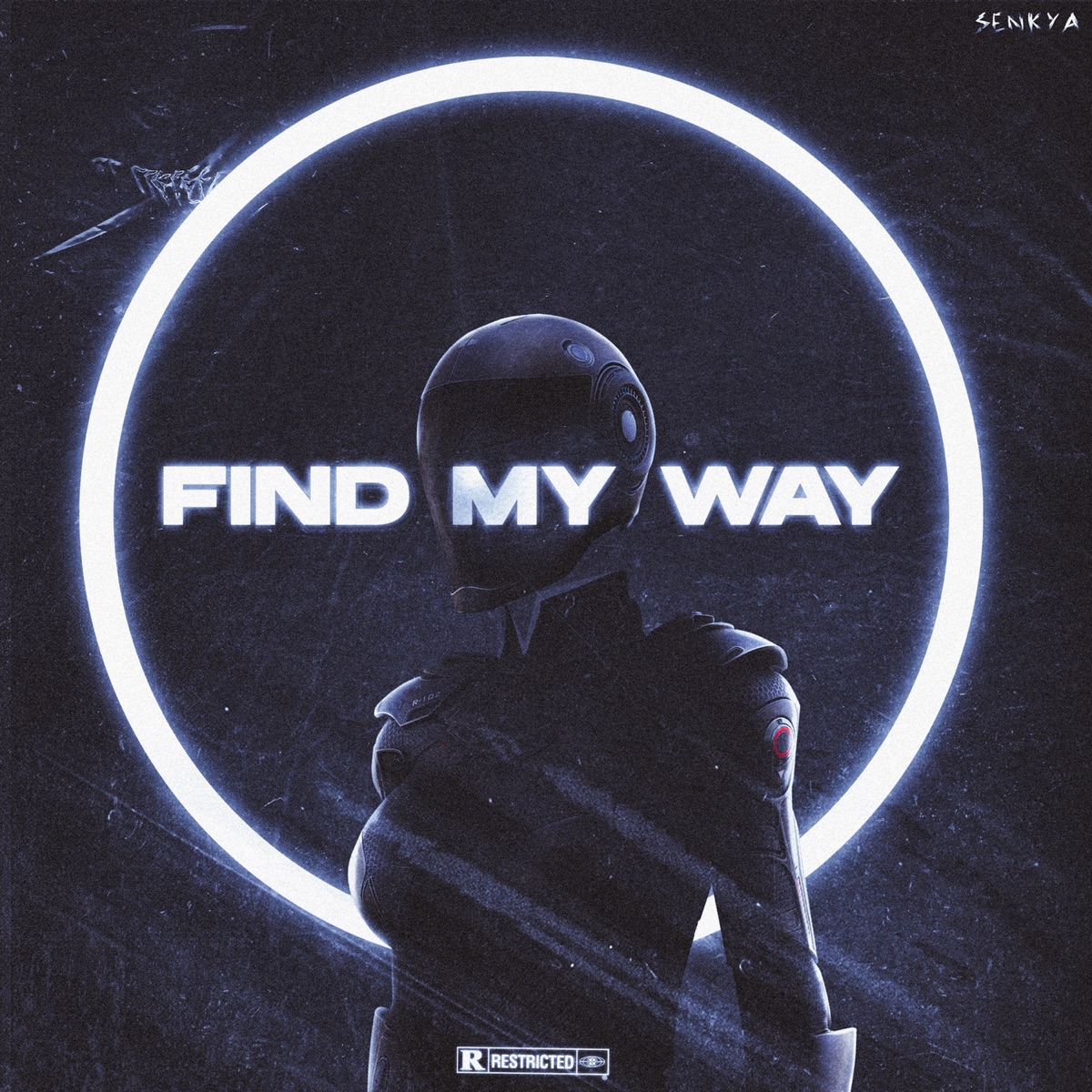 Find My Way - Single by Senkya album cover