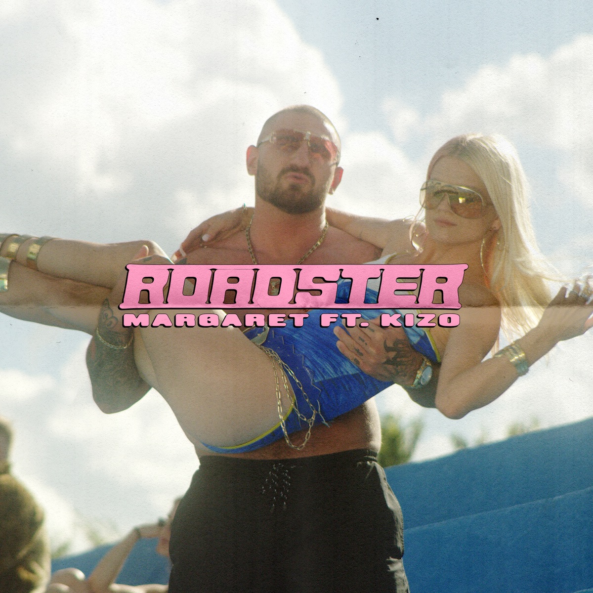 Roadster - Single by Margaret & Kizo album cover