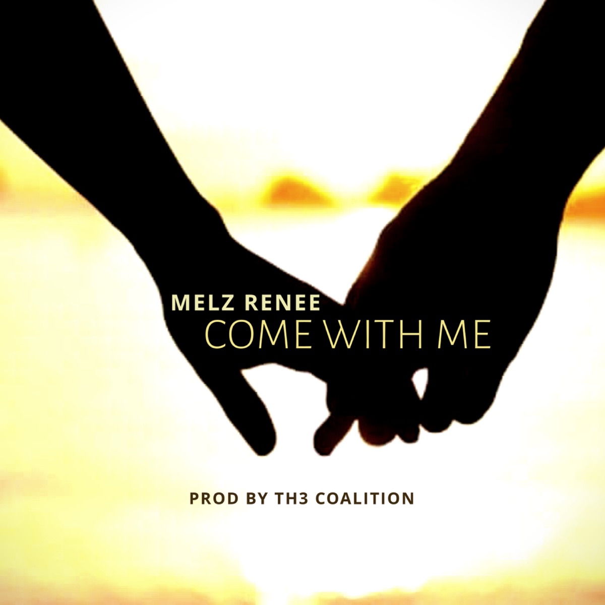 Come With Me (feat. Patrick Flores) - Single by Melz Renee album cover