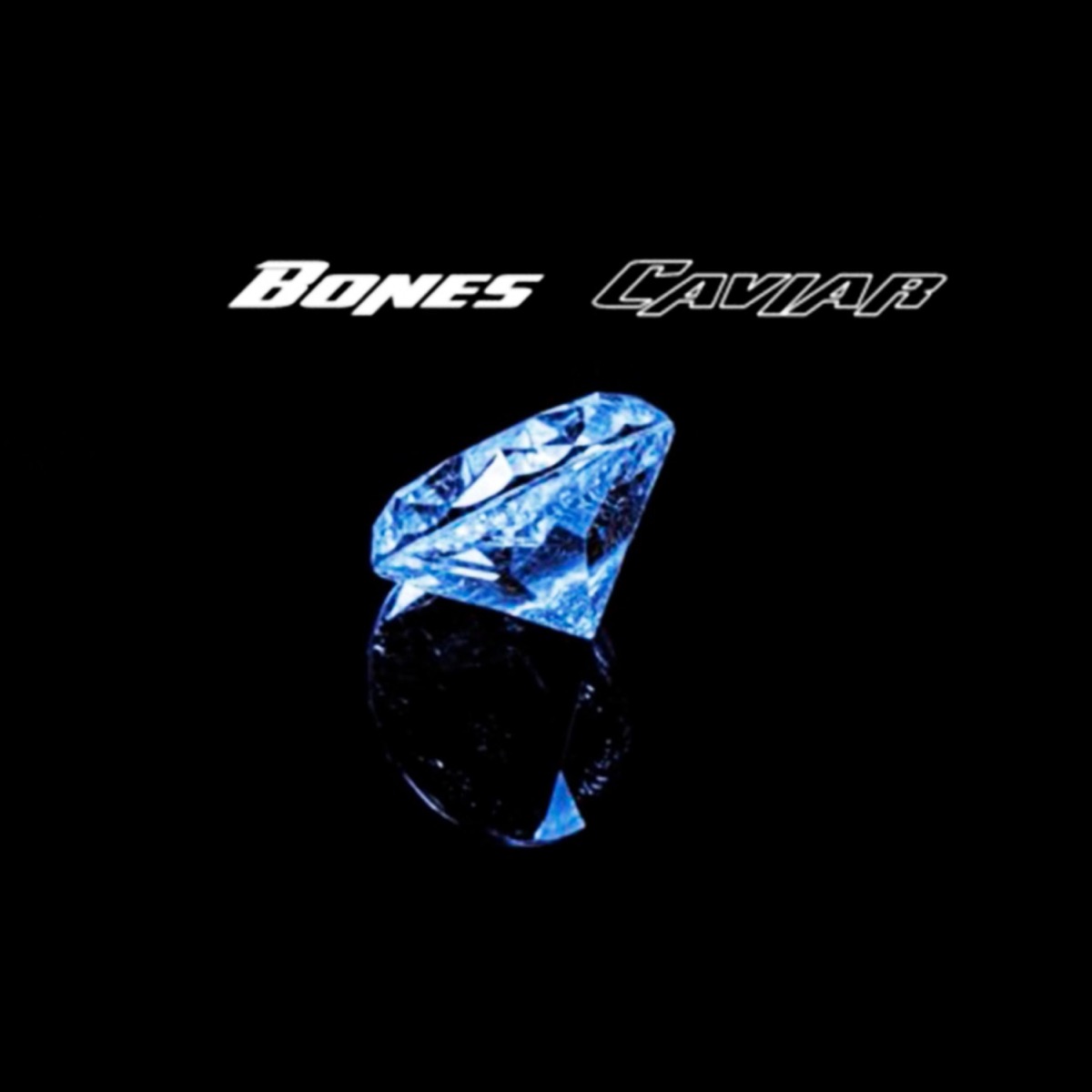 Caviar - Single by YNG Bones album cover