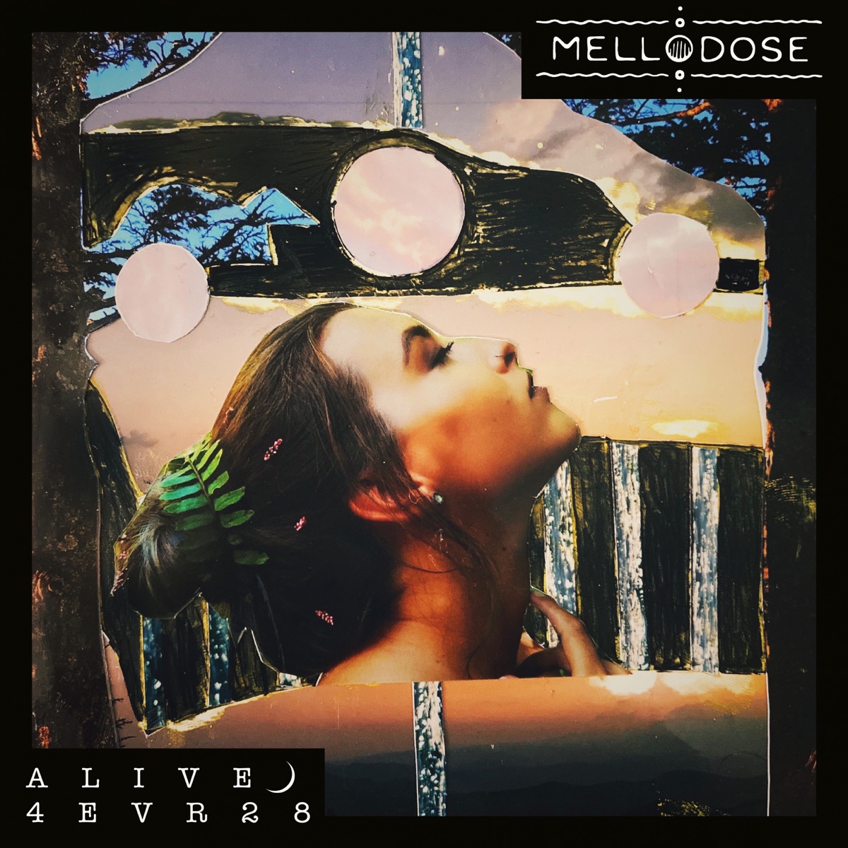 Alive4evr28 by Mellodose album cover