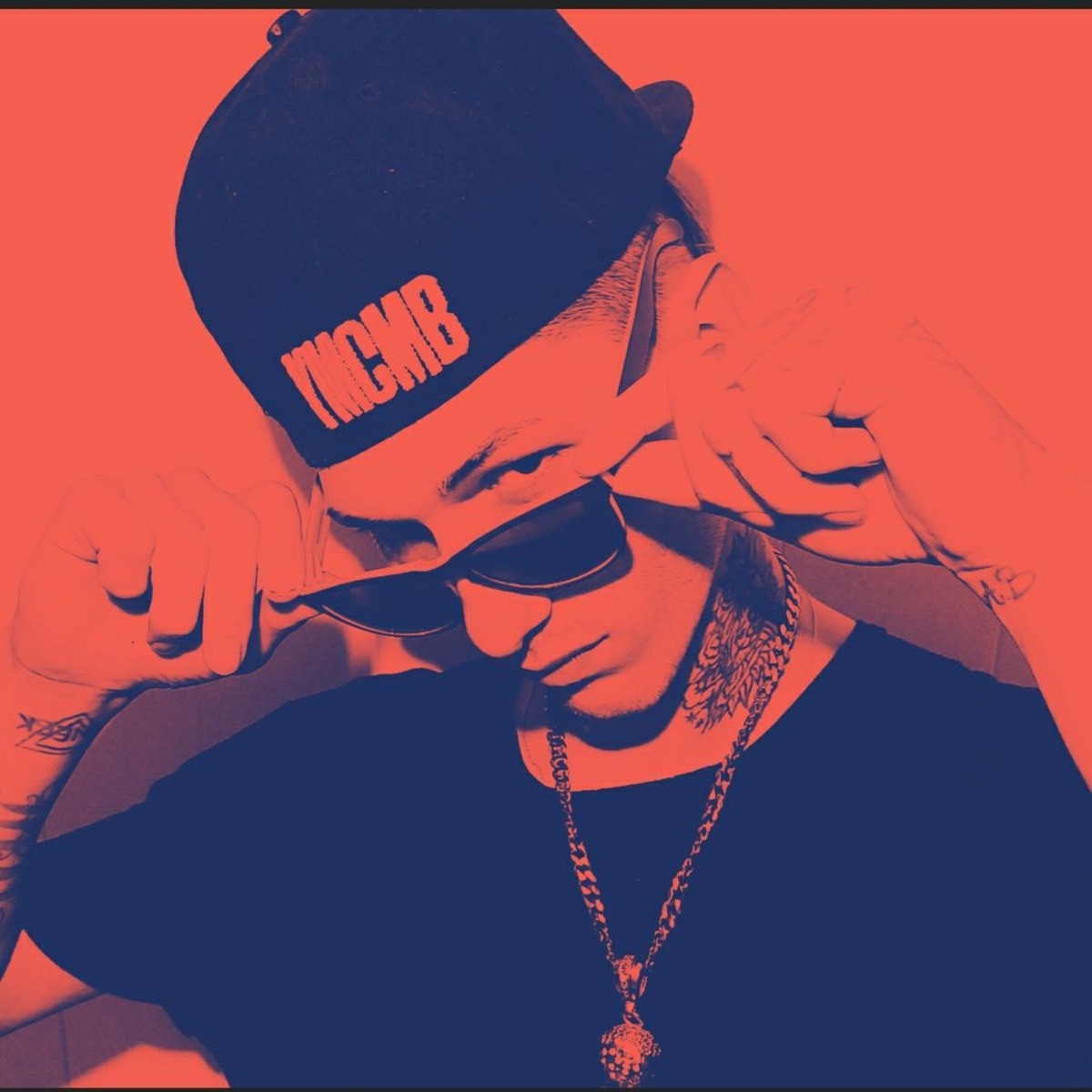 I'am Diferent - Single by LONEGK album cover