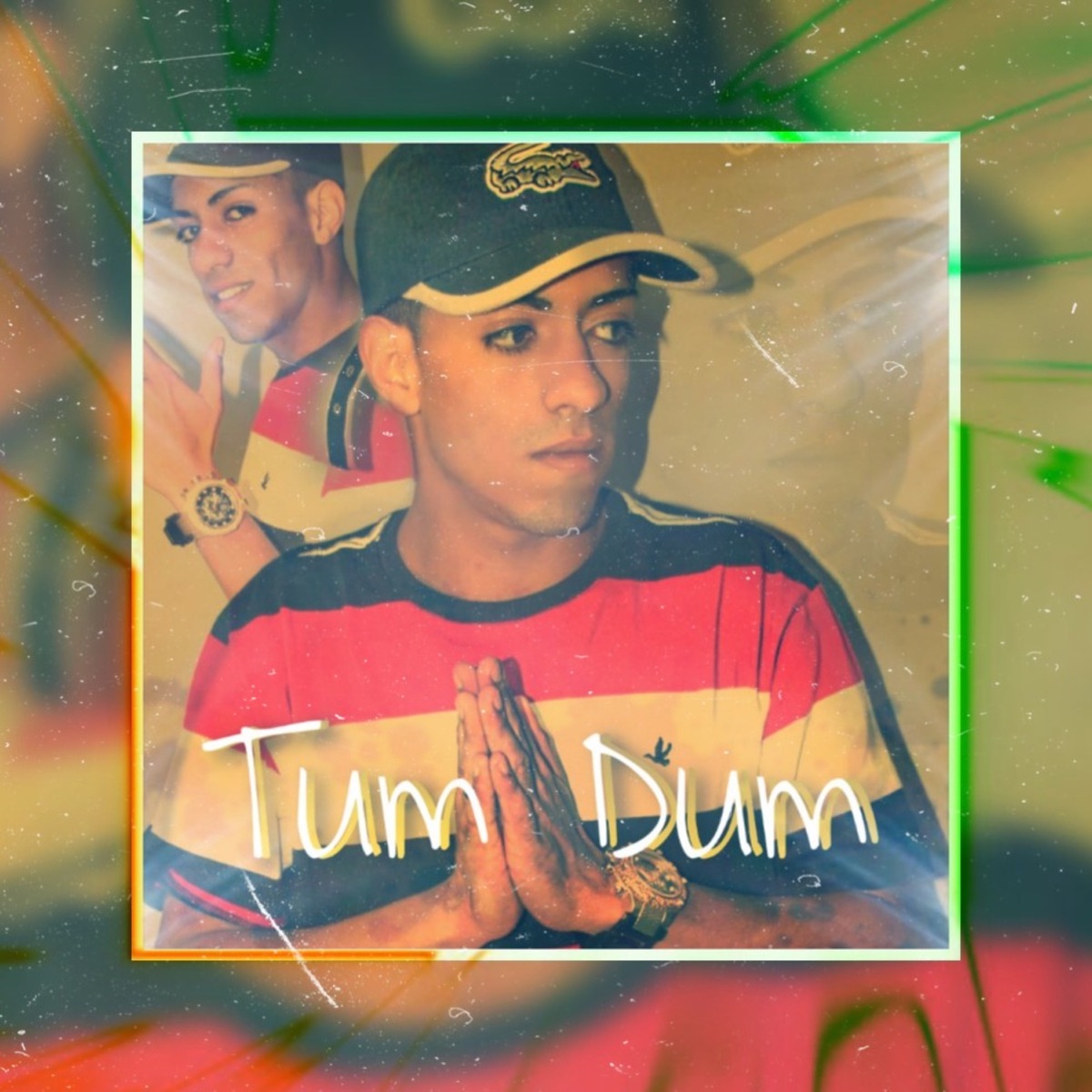 Tum Dum - Single by MC Rzin album cover