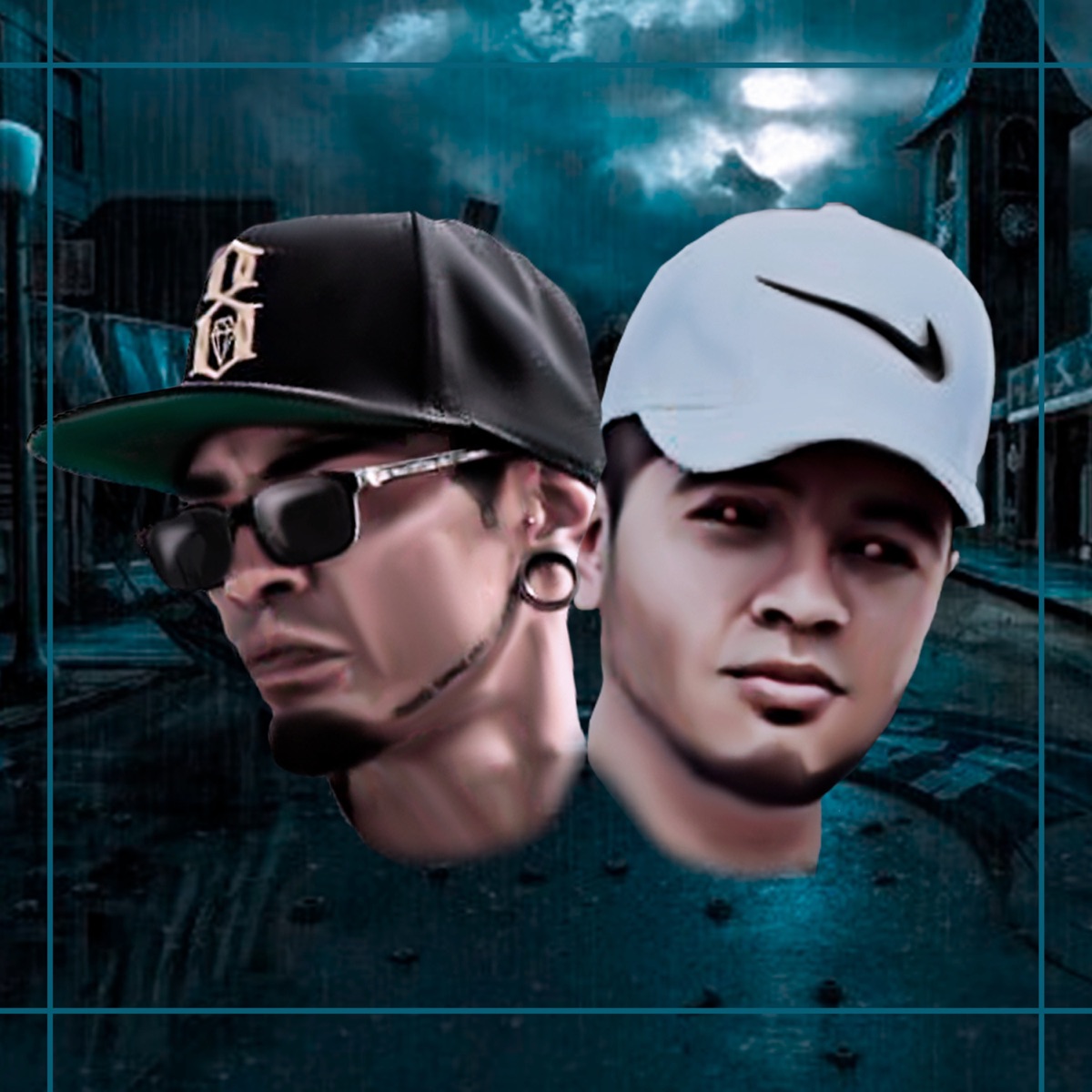 Tenían un Sueño (feat. Crimen Low) - Single by Sonter Rodriguez album cover