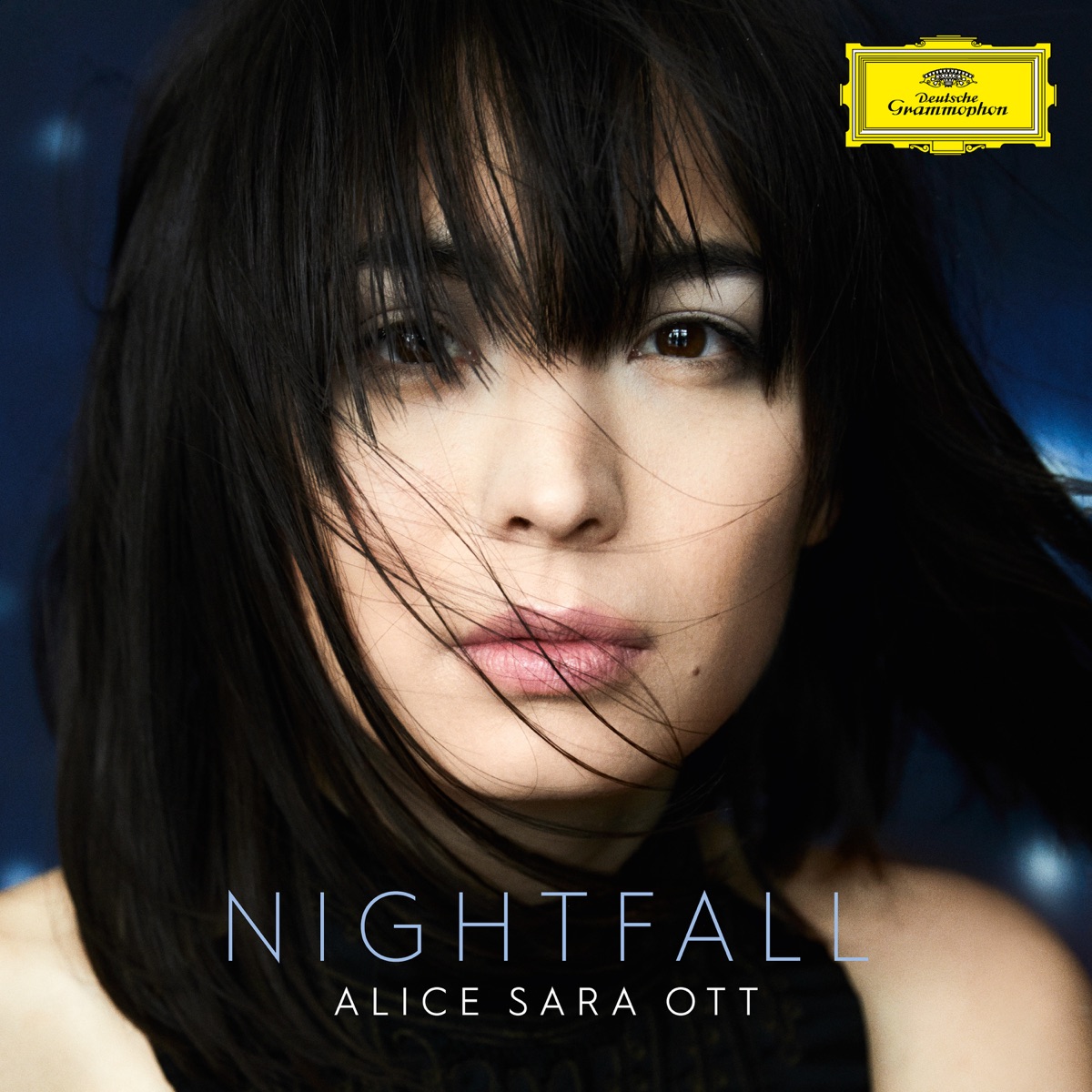 Nightfall by Alice Sara Ott album cover