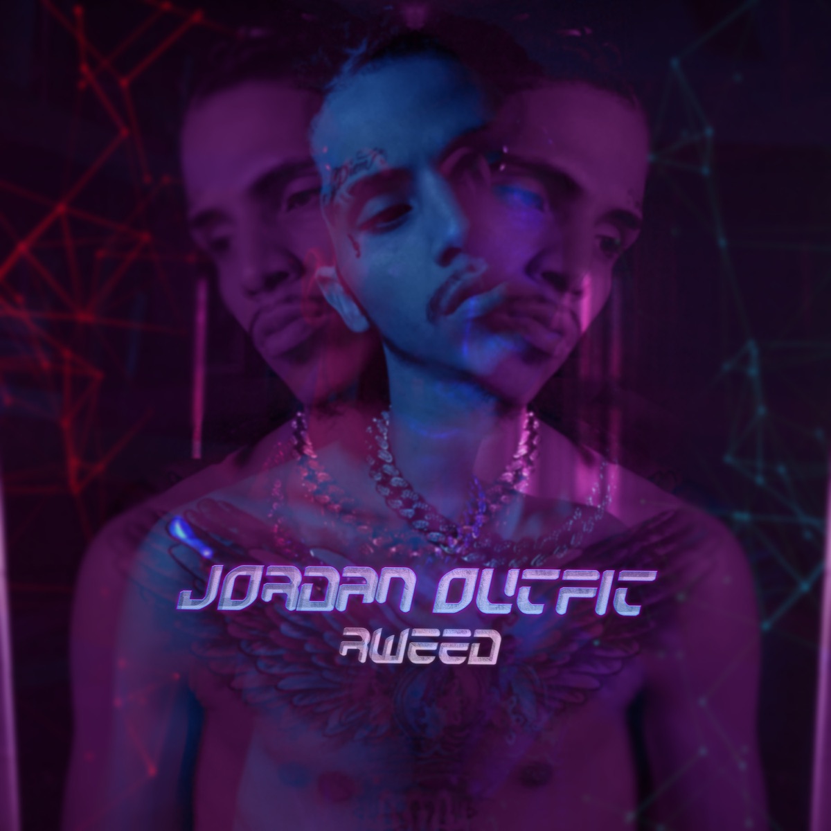 Jordan Outfit - Single by Rweed & Kash album cover