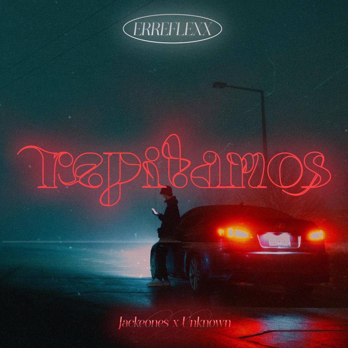 Repitamos (feat. Jackeones) - Single by Erreflexx & Unknown CL album cover