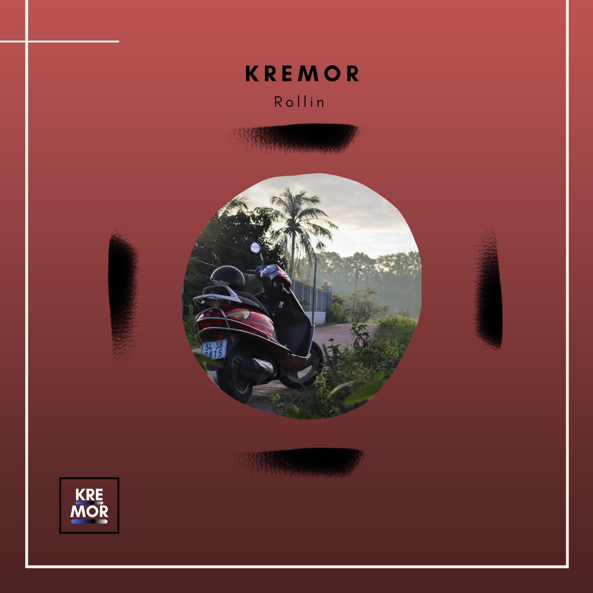 Rollin' - Single by Kremor album cover