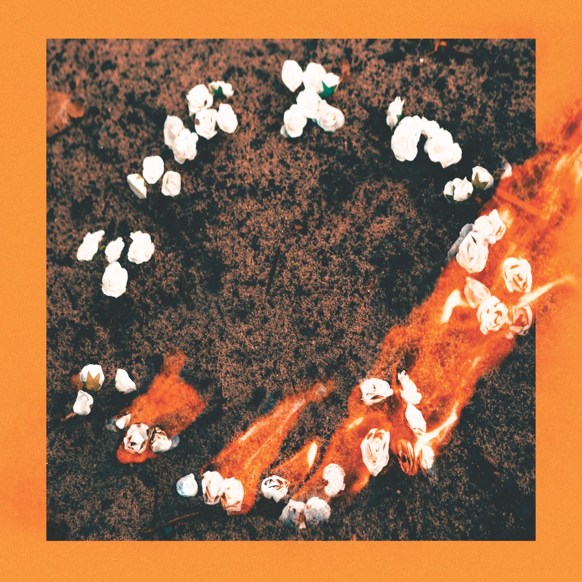 Teufelskreis - Single by Lorenz & Urbach, Chari & KDM Shey album cover