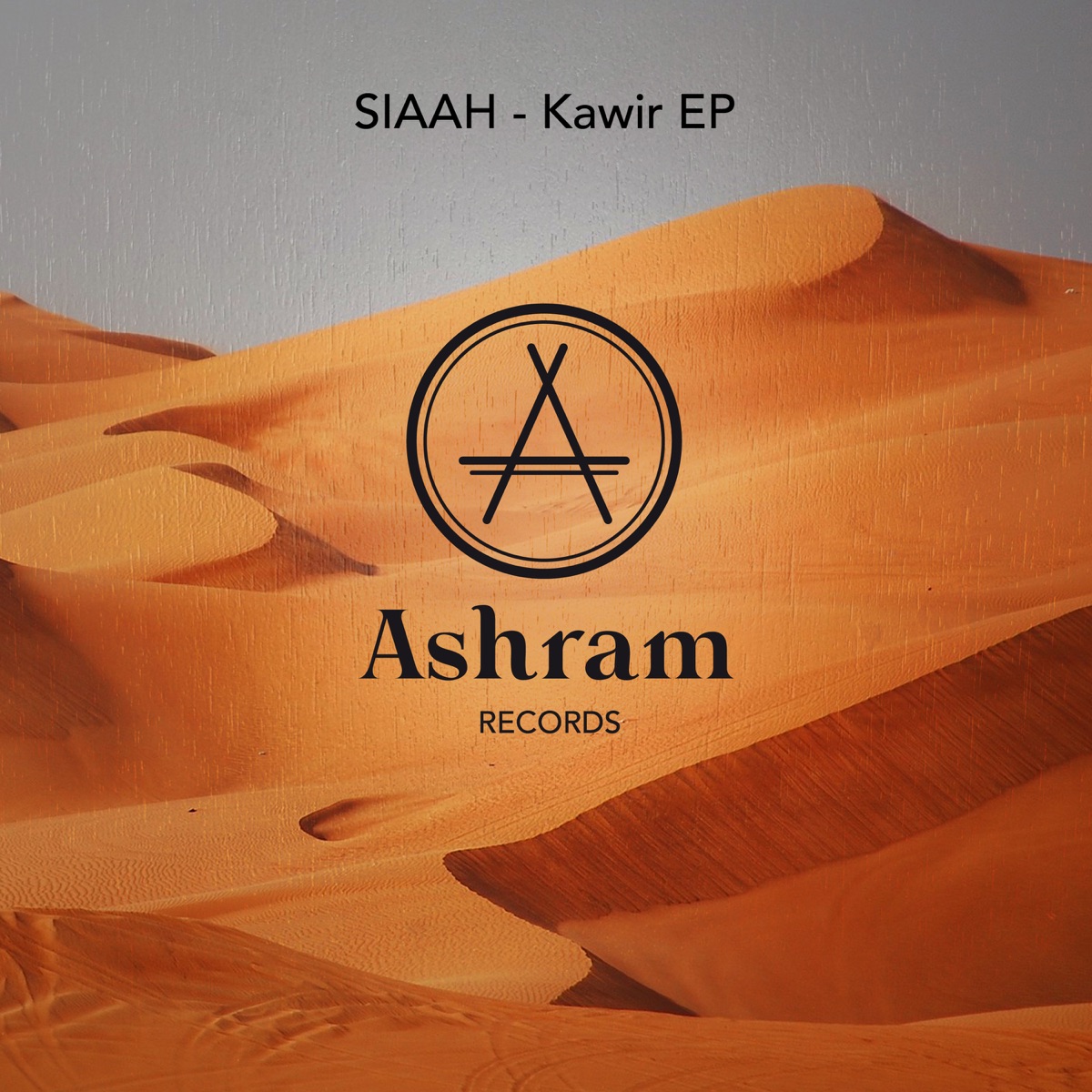 Kawir EP by SIAAH album cover