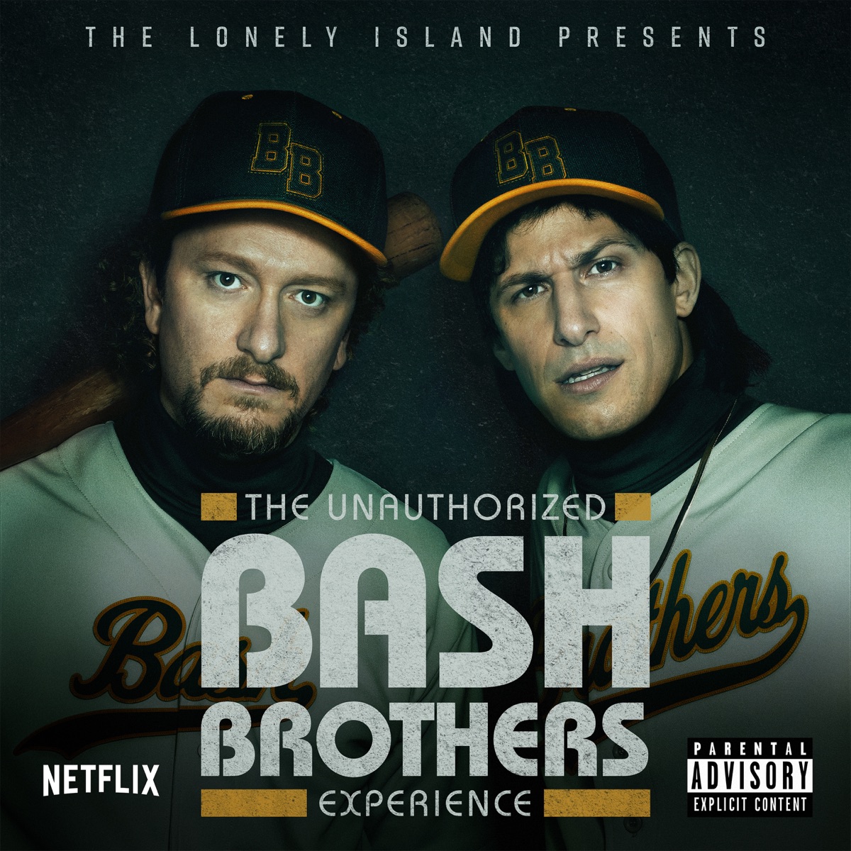 The Unauthorized Bash Brothers Experience by The Unauthorized Bash Brothers Experience album cover