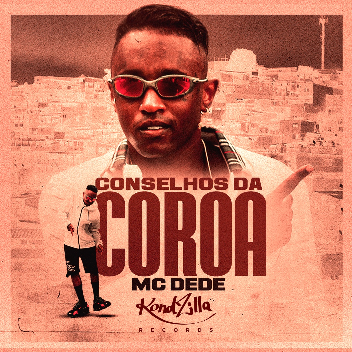 Conselhos da Coroa - Single by Mc Dede album cover
