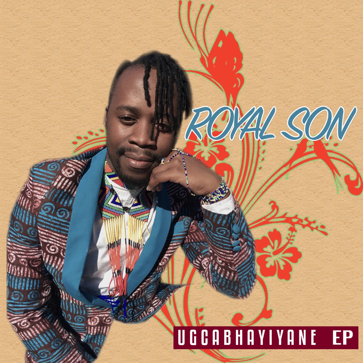 Ugcabhayiyane - EP by RoyalSon album cover