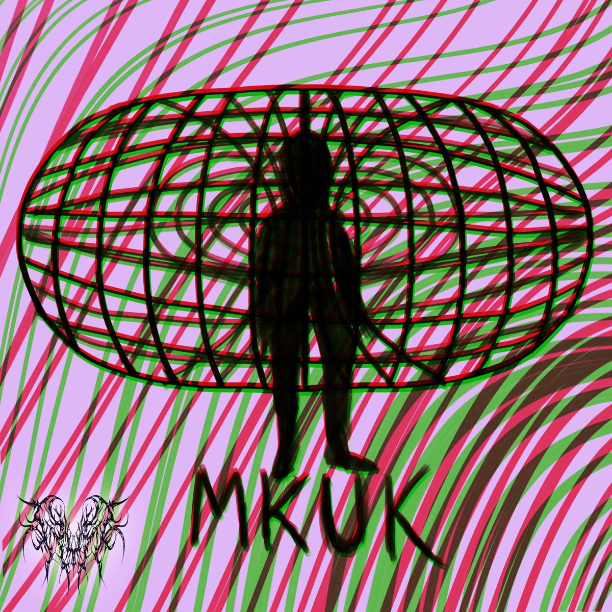 Mkuk - Single by Gale Monifah album cover