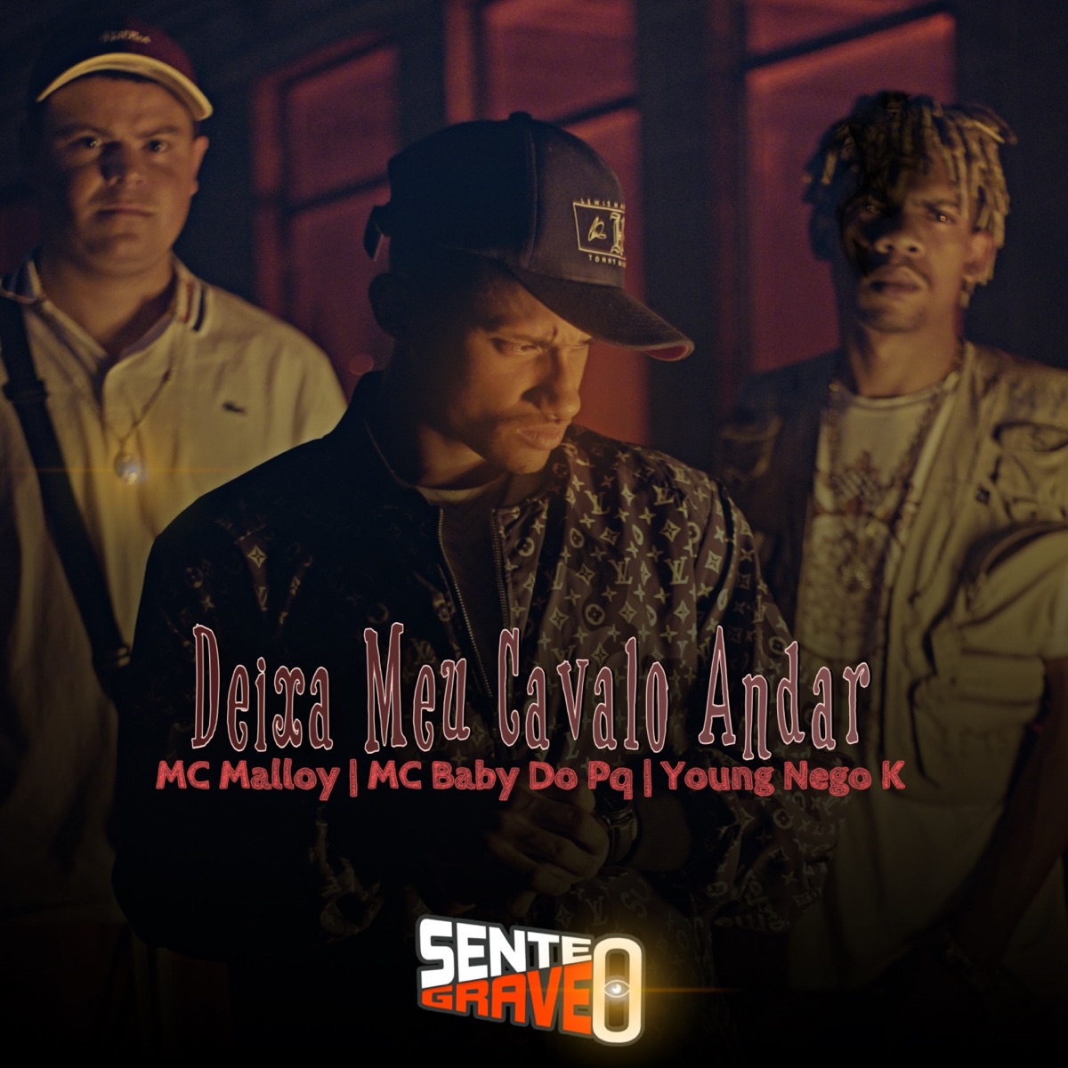 Deixa Meu Cavalo Andar - Single by MC Malloy, MC Baby do Pq & Young Nego K album cover
