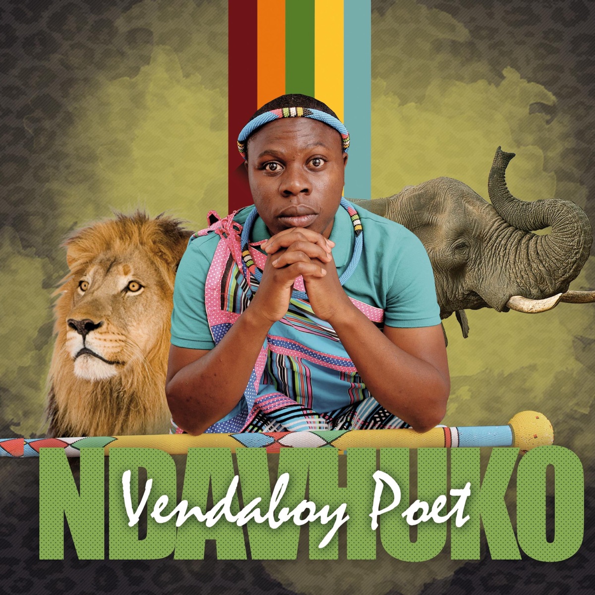 Ndavhuko by Vendaboy Poet album cover