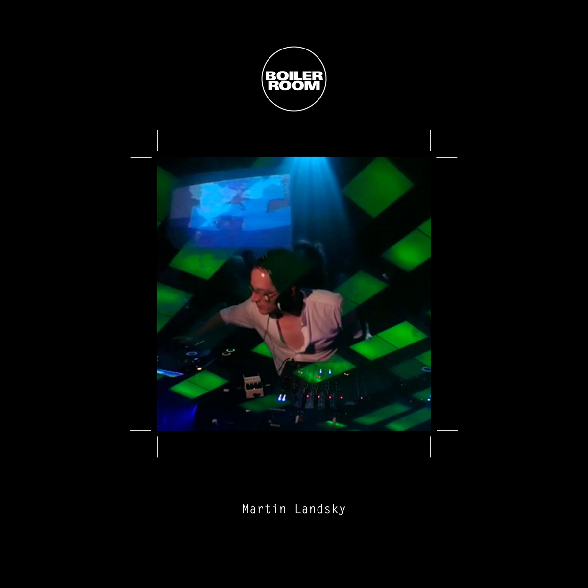 Boiler Room: Martin Landsky in Berlin, Sep 23, 2015 (DJ Mix) by Martin Landsky album cover