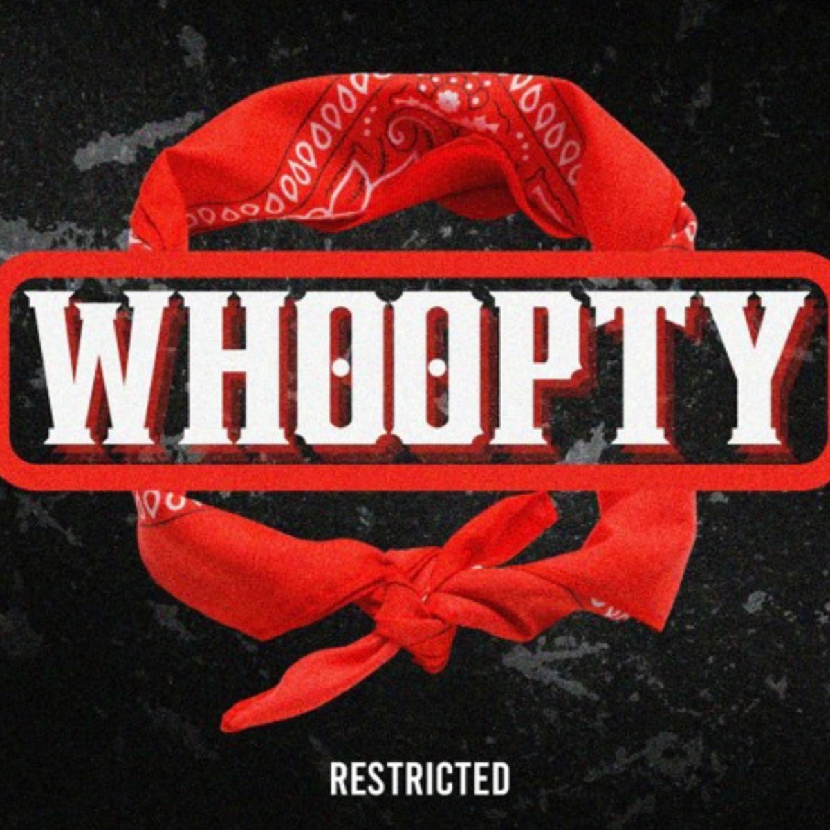 Whoopty (Javii-Mc garcia-Mwoods) - Single by Javii24 album cover