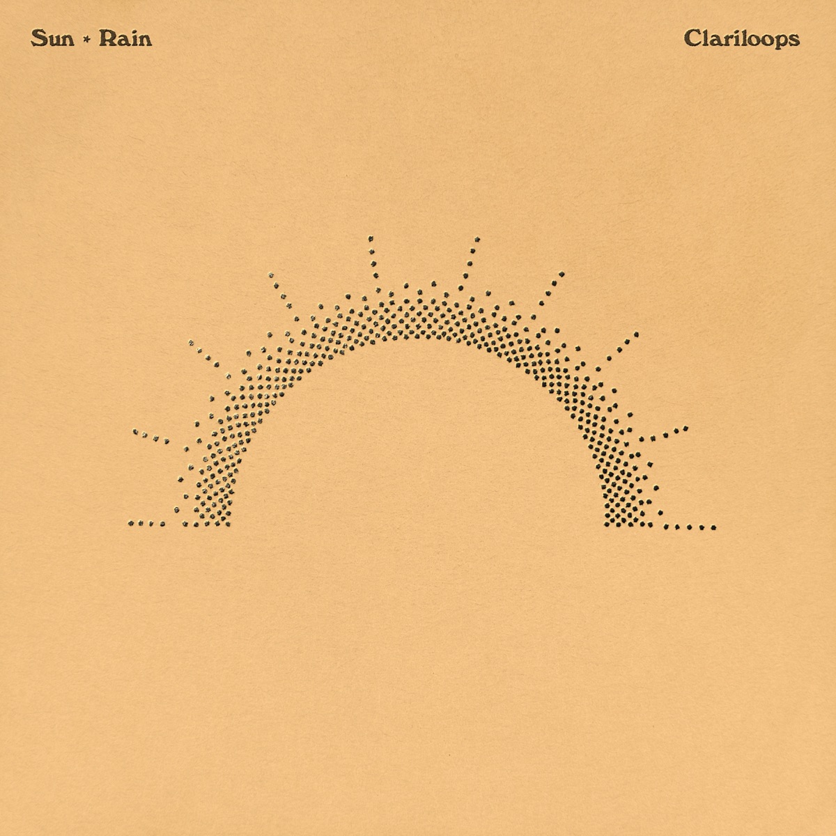 Sun//Rain by Clariloops album cover