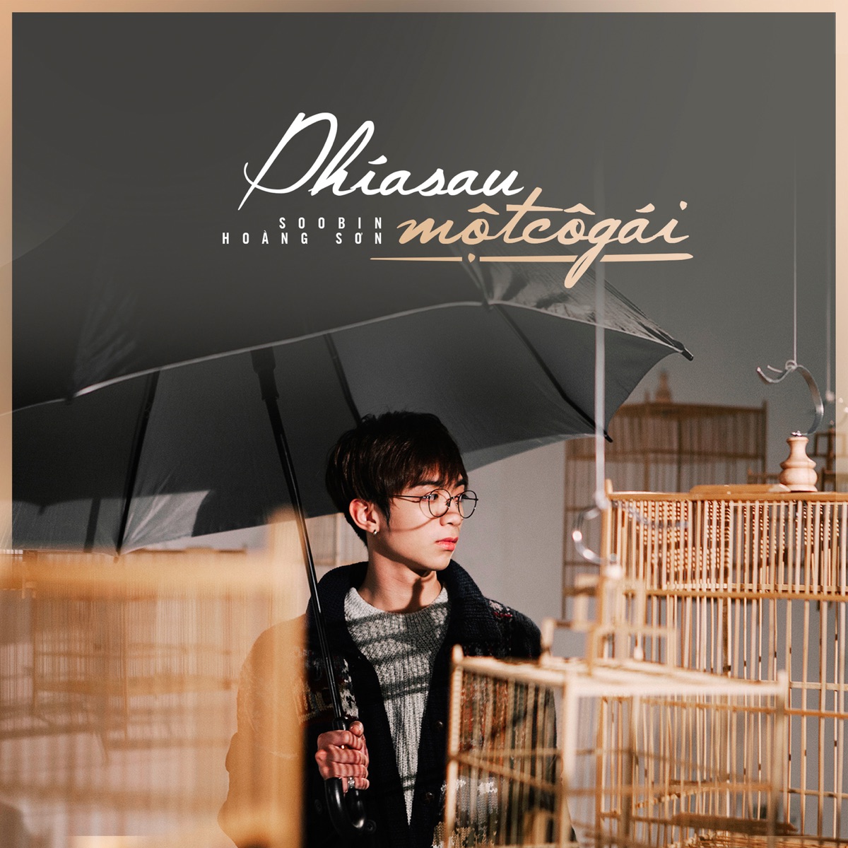 Phía Sau Một Cô Gái - Single by SOOBIN album cover