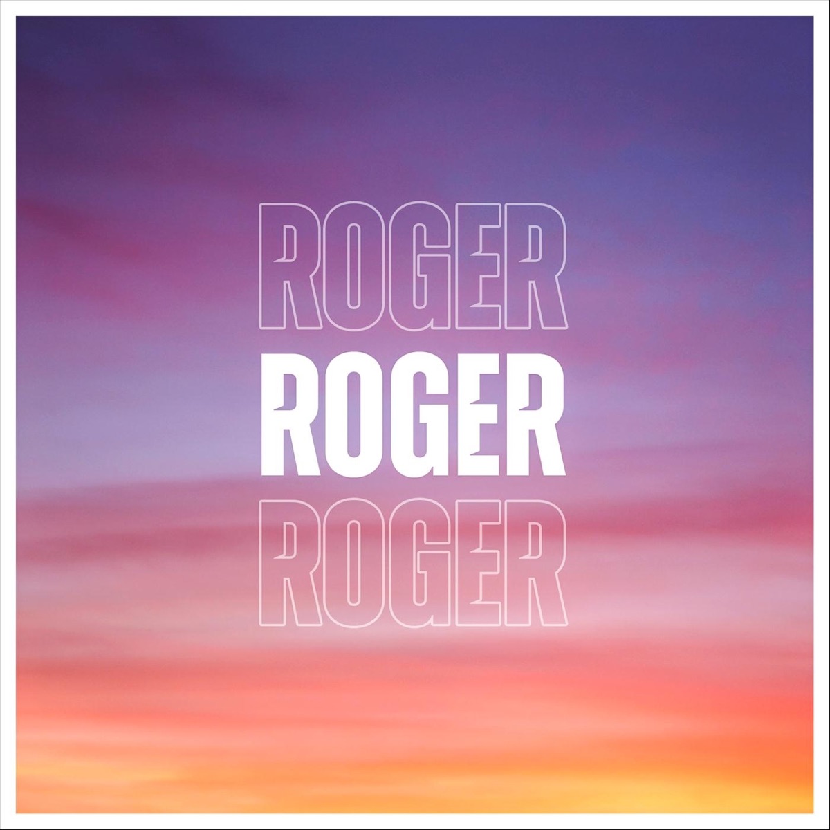 Relaxation - Single by Roger album cover