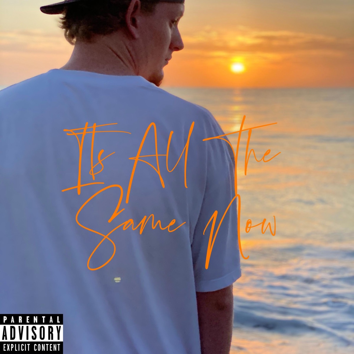 Its All the Same Now - Single by King Wakefield album cover
