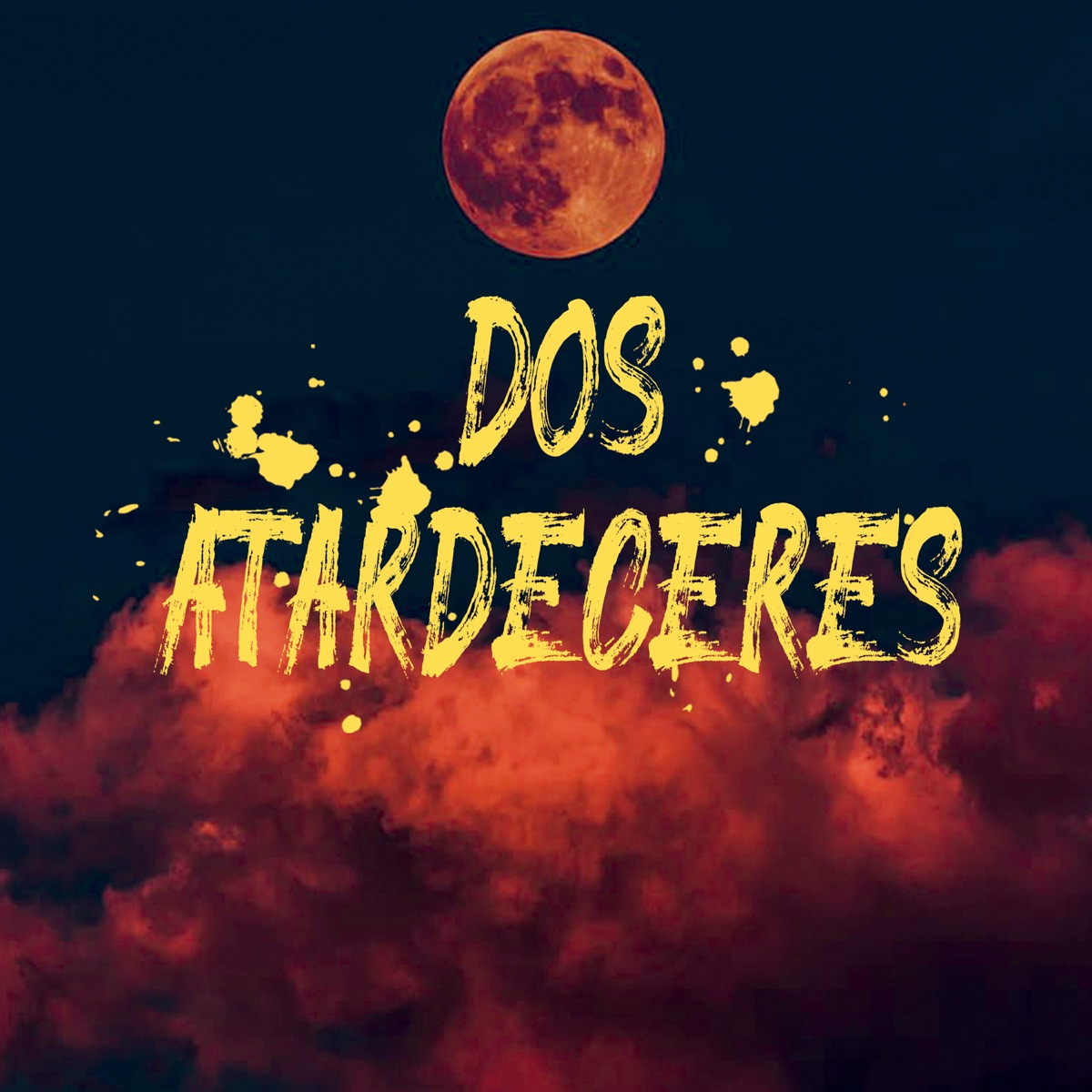 Dos Atardeceres (feat. Black Box) - Single by HORMI AKA A.N.T album cover