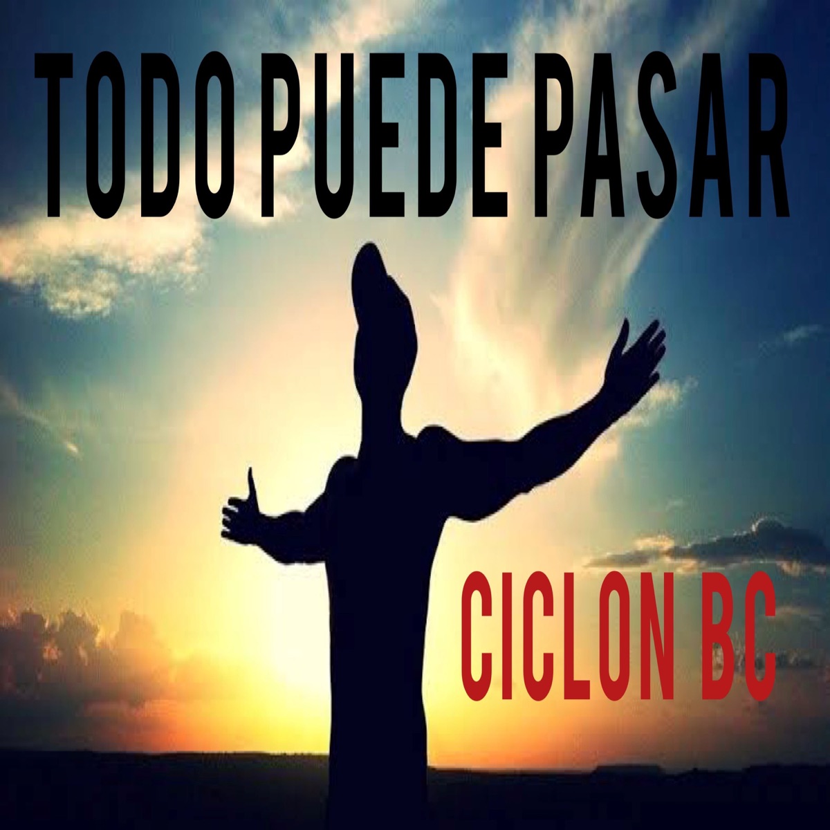 TODO PUEDE PASAR - Single by CICLON BC album cover