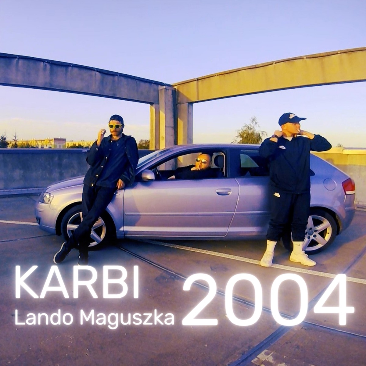 2004 - Single by Karbi album cover
