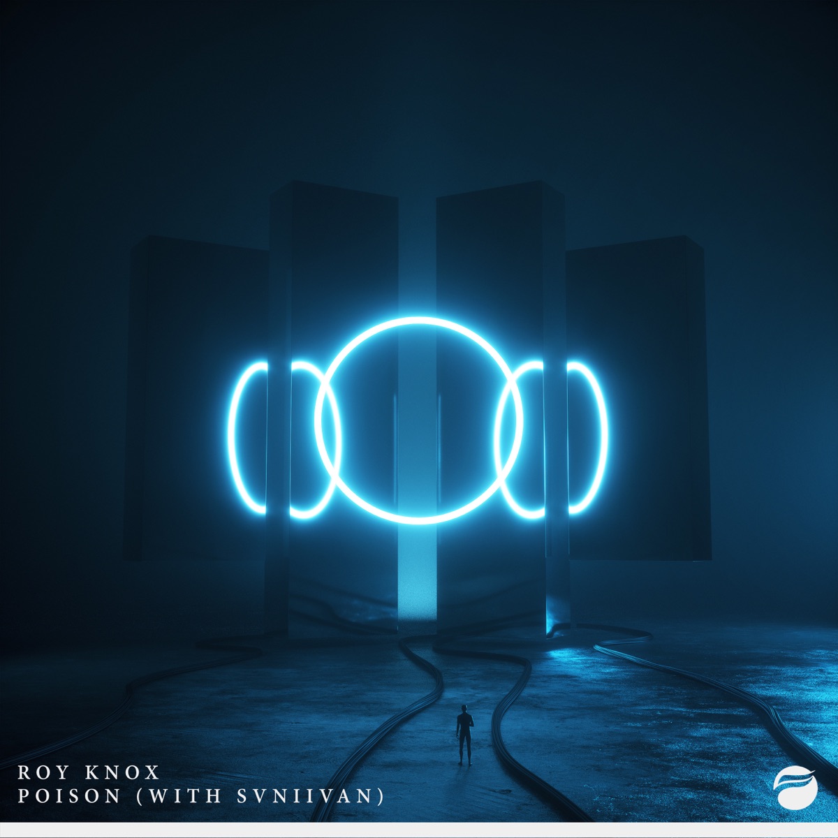 Poison - Single by ROY KNOX & Svniivan album cover