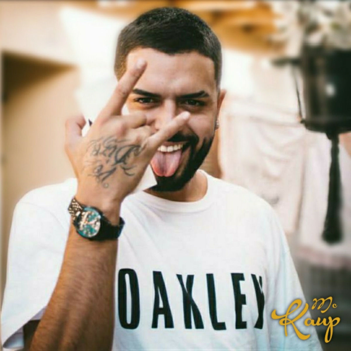 Ih Fodeu - Single by Mc Kaup album cover