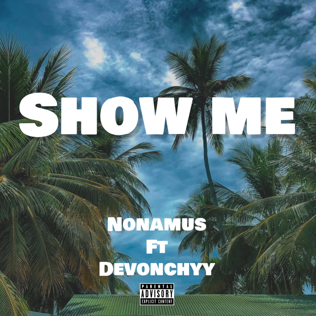 Show me (feat. DevonChyy) - Single by Nonamus album cover