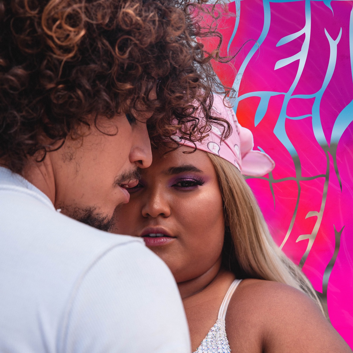 Vem Ki Vem - Single by PAIGE & Kdu dos Anjos album cover
