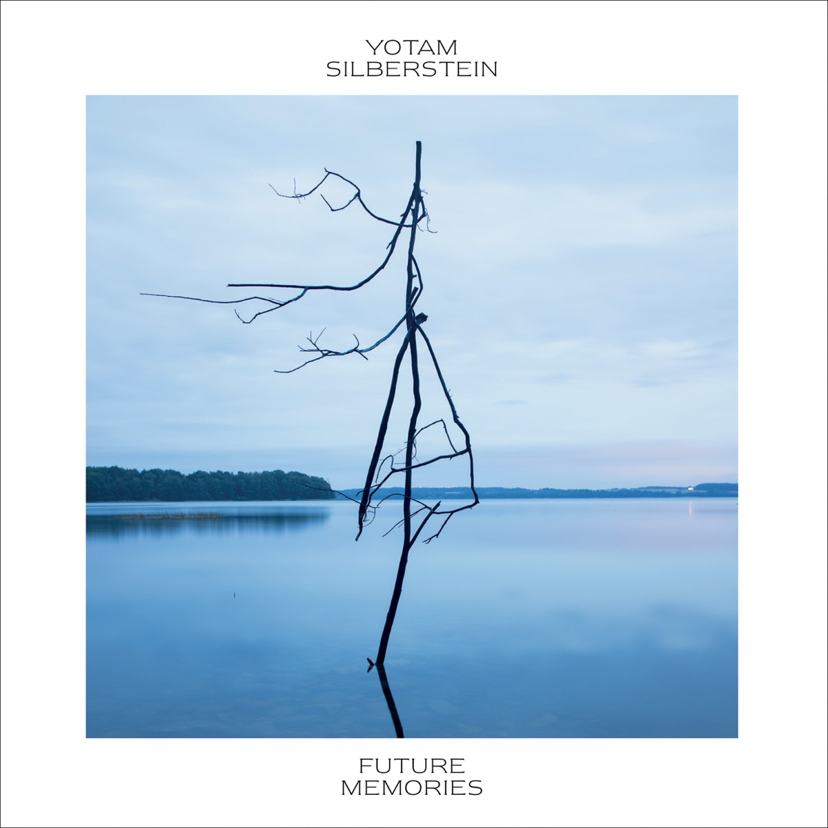 Future Memories by Yotam Silberstein album cover
