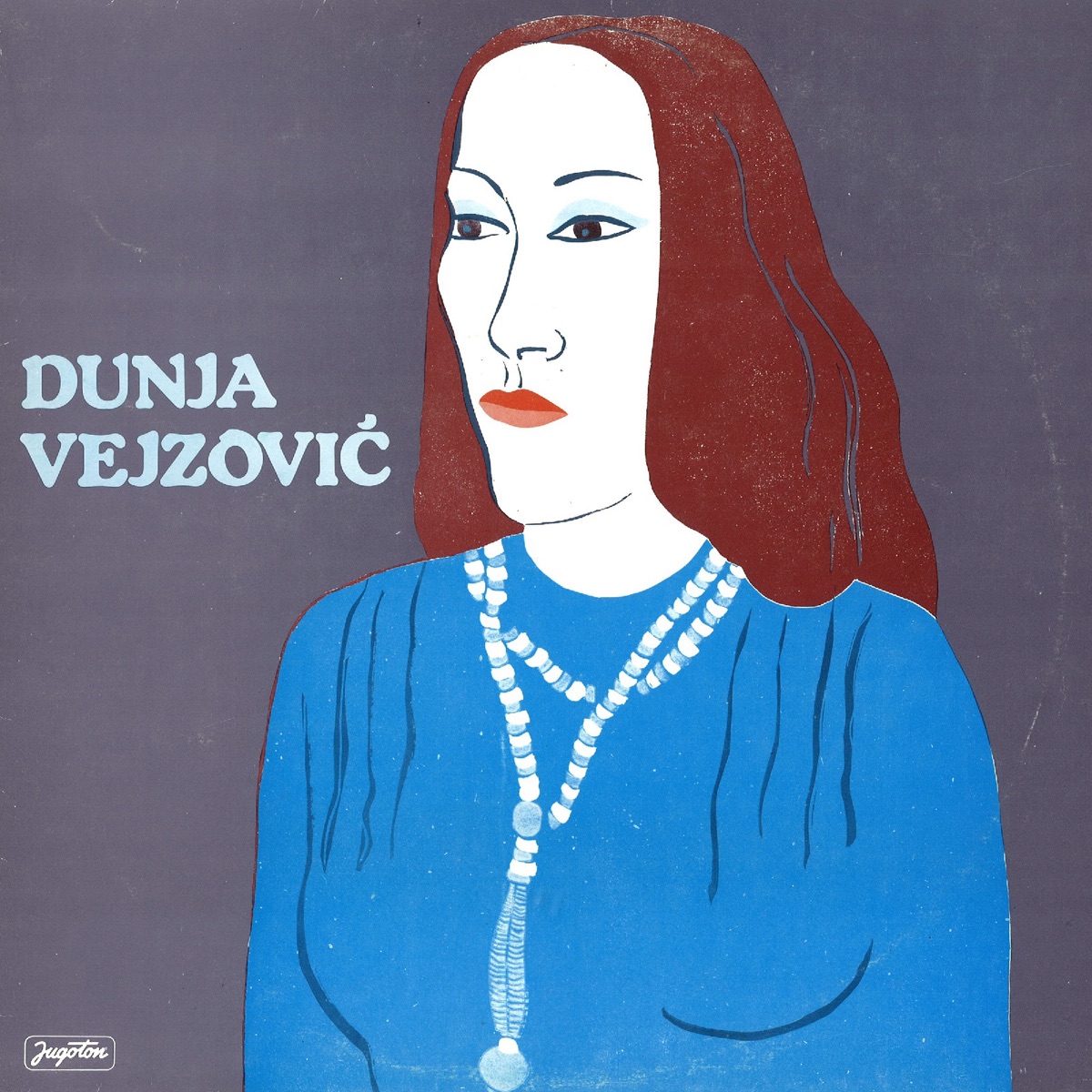 DUNJA VEJZOVIĆ by Dunja Vejzovic album cover