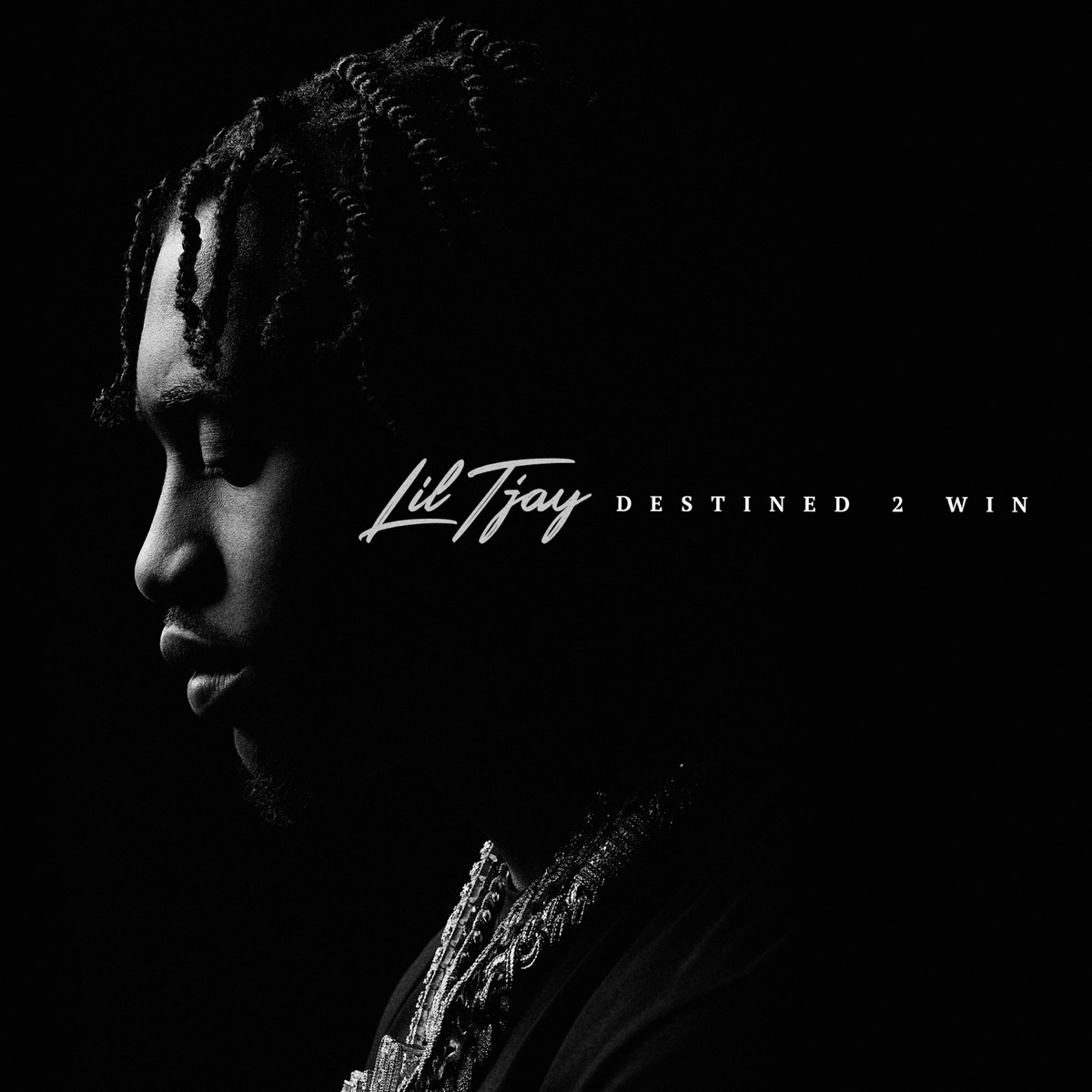 Destined 2 Win by Lil Tjay album cover